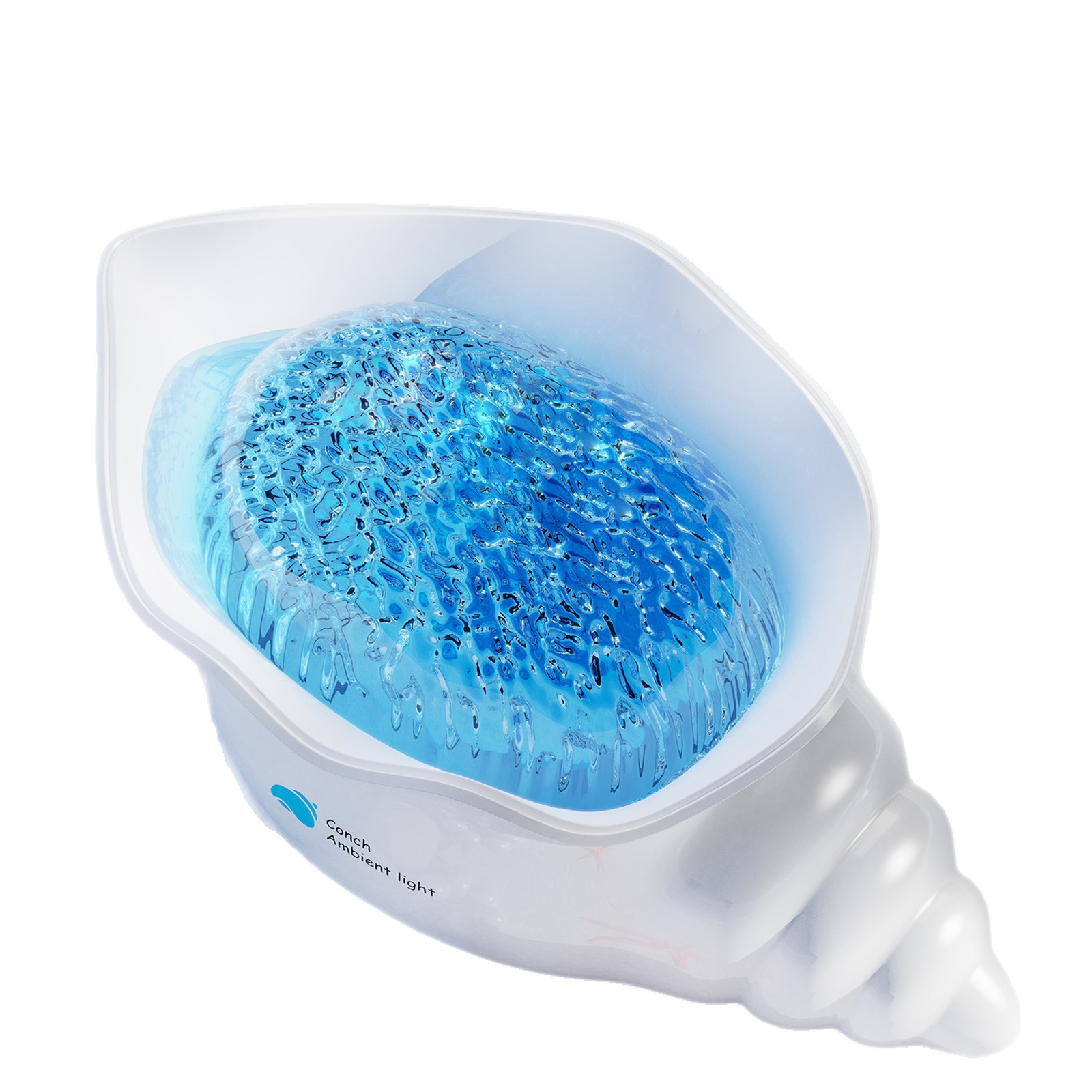Conch Shape Sea Wave Projectio - Audio Music Wave ulasan dan harga