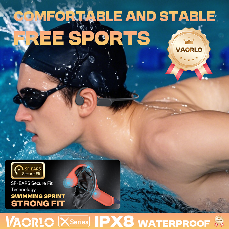 Original Bone Conduction Wirel - Audio Music Apple ulasan dan harga