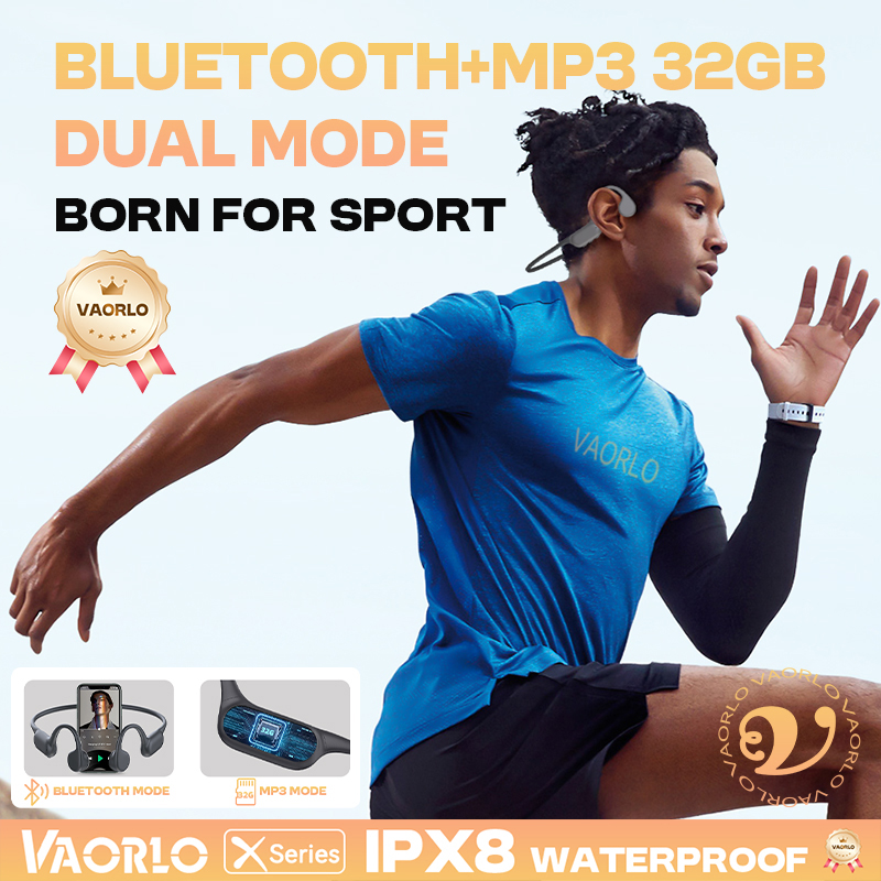 Original Bone Conduction Wirel - Audio Music Apple ulasan dan harga