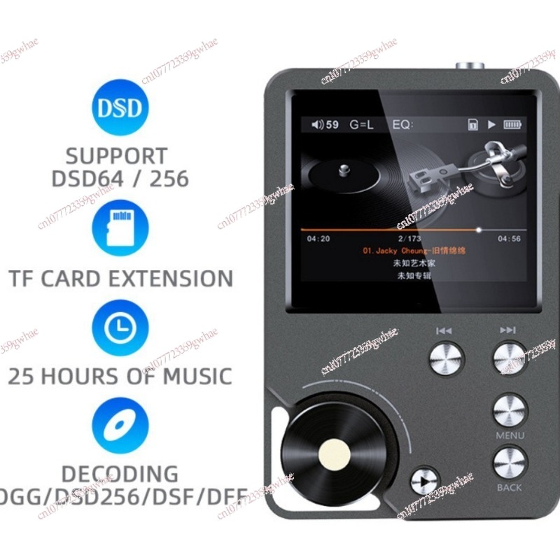 Master Grade HIFI Lossless DSD - Audio Music Grading ulasan dan harga