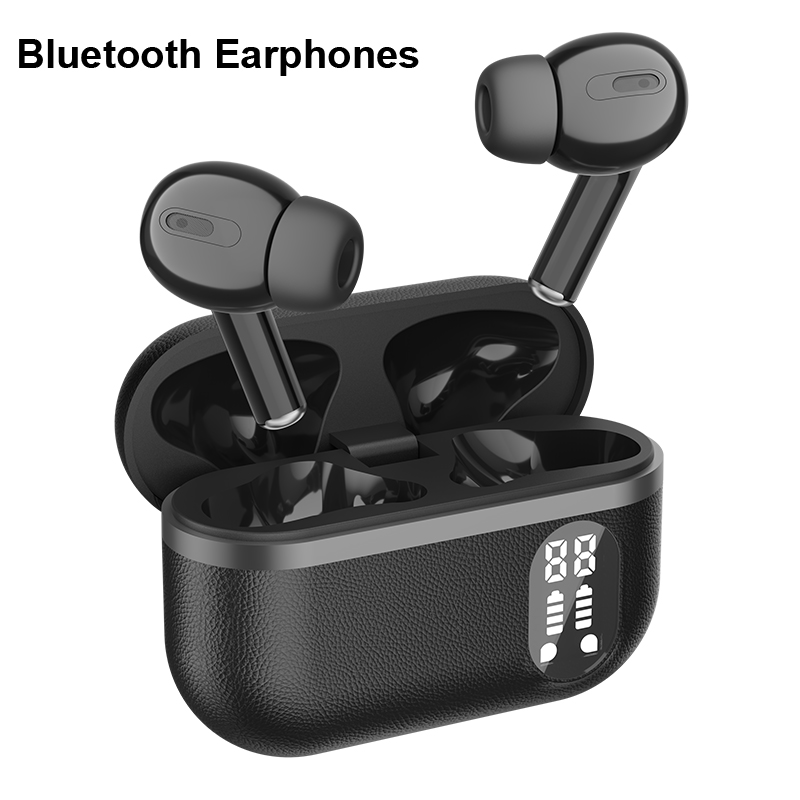 Fashion Bluetooth Earphones Wi - Audio Music Apple ulasan dan harga