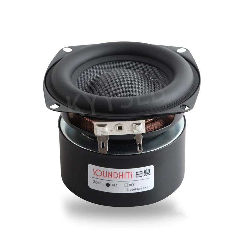 KYYSLB 35~80W 3.5 Inch Speaker - Audio Music Apple ulasan dan harga
