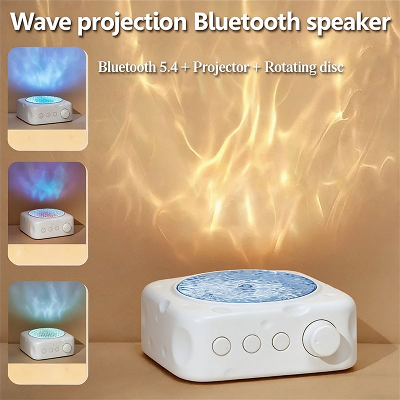 ABMF-Wave Projection Light Hif - Audio Music Wave ulasan dan harga
