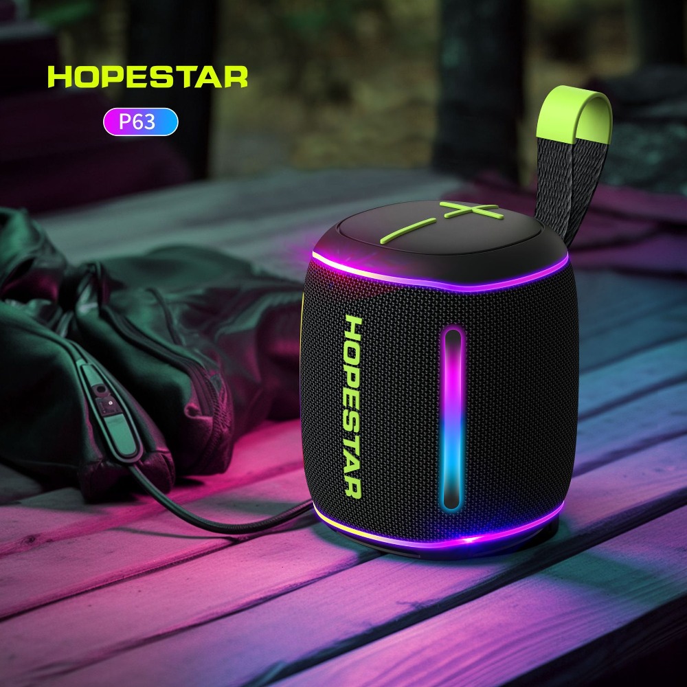 IPX6 Mini Bluetooth Speaker 10 - Audio Music Spotify ulasan dan harga