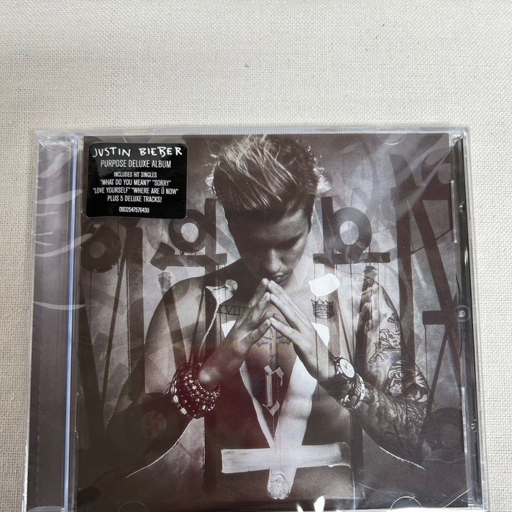 Justin Bieber Purpose Studio A - Audio Music Justin Bieber ulasan dan harga