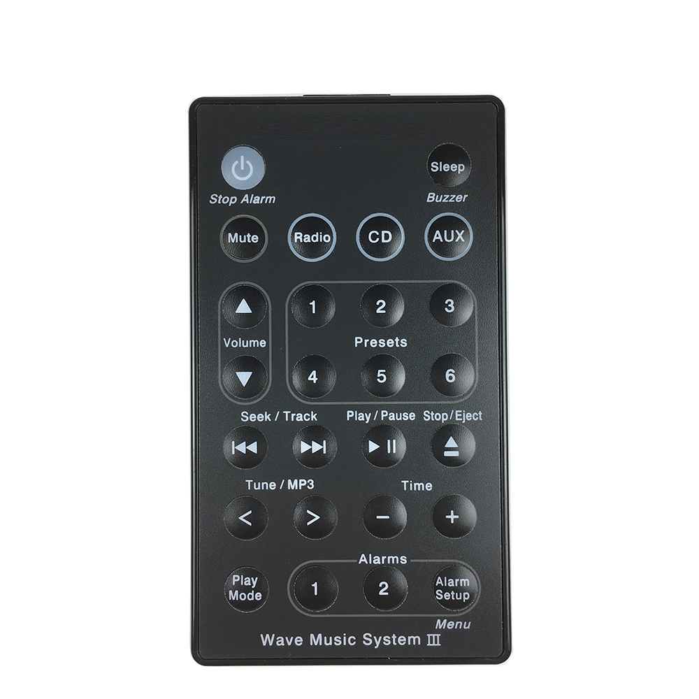 Remote Control for Bose Sound  - Audio Music Wave ulasan dan harga