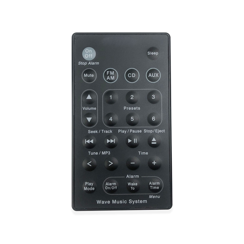 Remote Control for Bose Wave M - Audio Music Wave ulasan dan harga