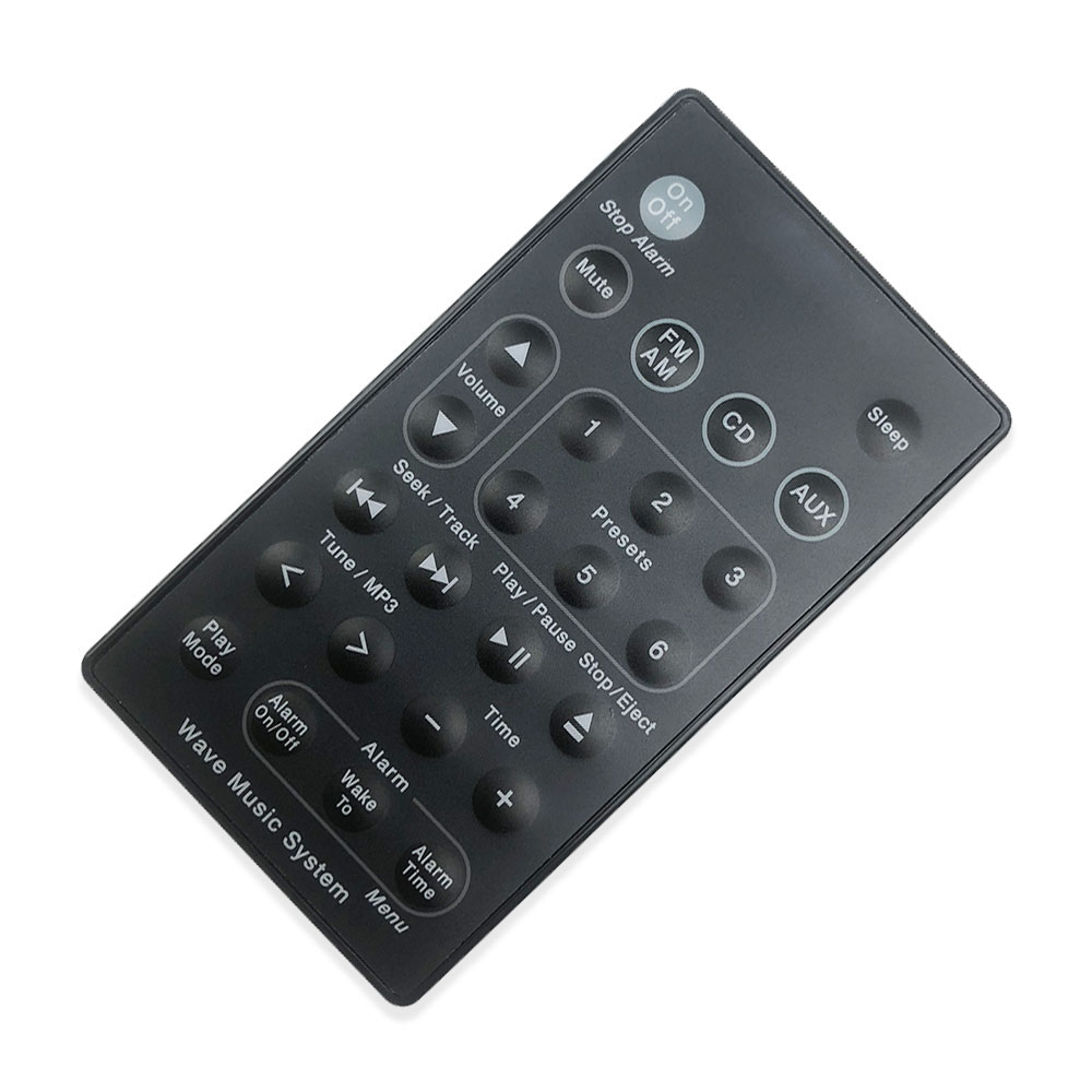 Remote Control for Bose Wave M - Audio Music Wave ulasan dan harga