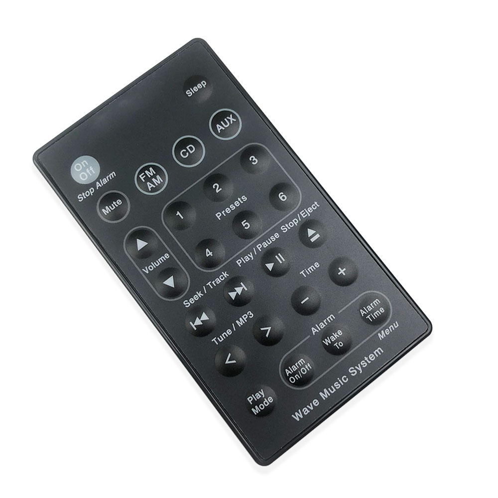 Remote Control for Bose Wave M - Audio Music Wave ulasan dan harga