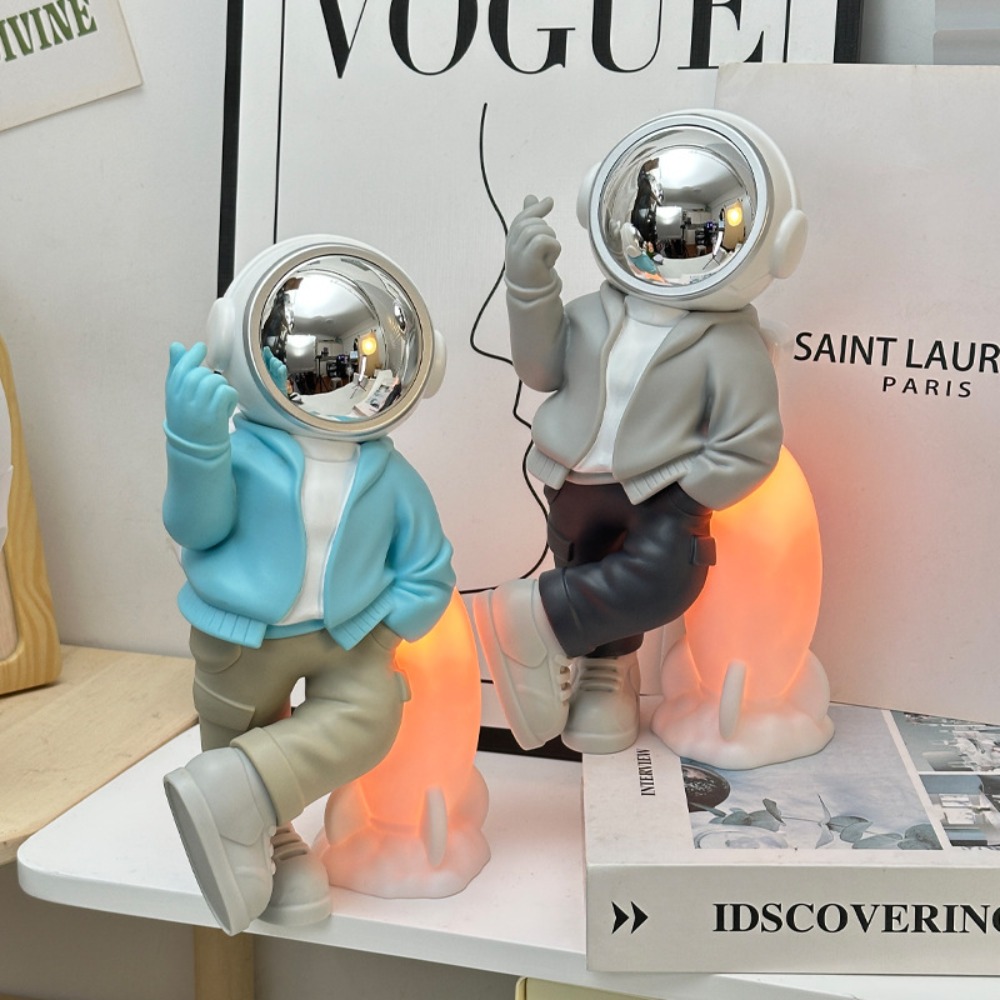Astronaut Rocket Bluetooth Spe - Audio Music Spotify ulasan dan harga