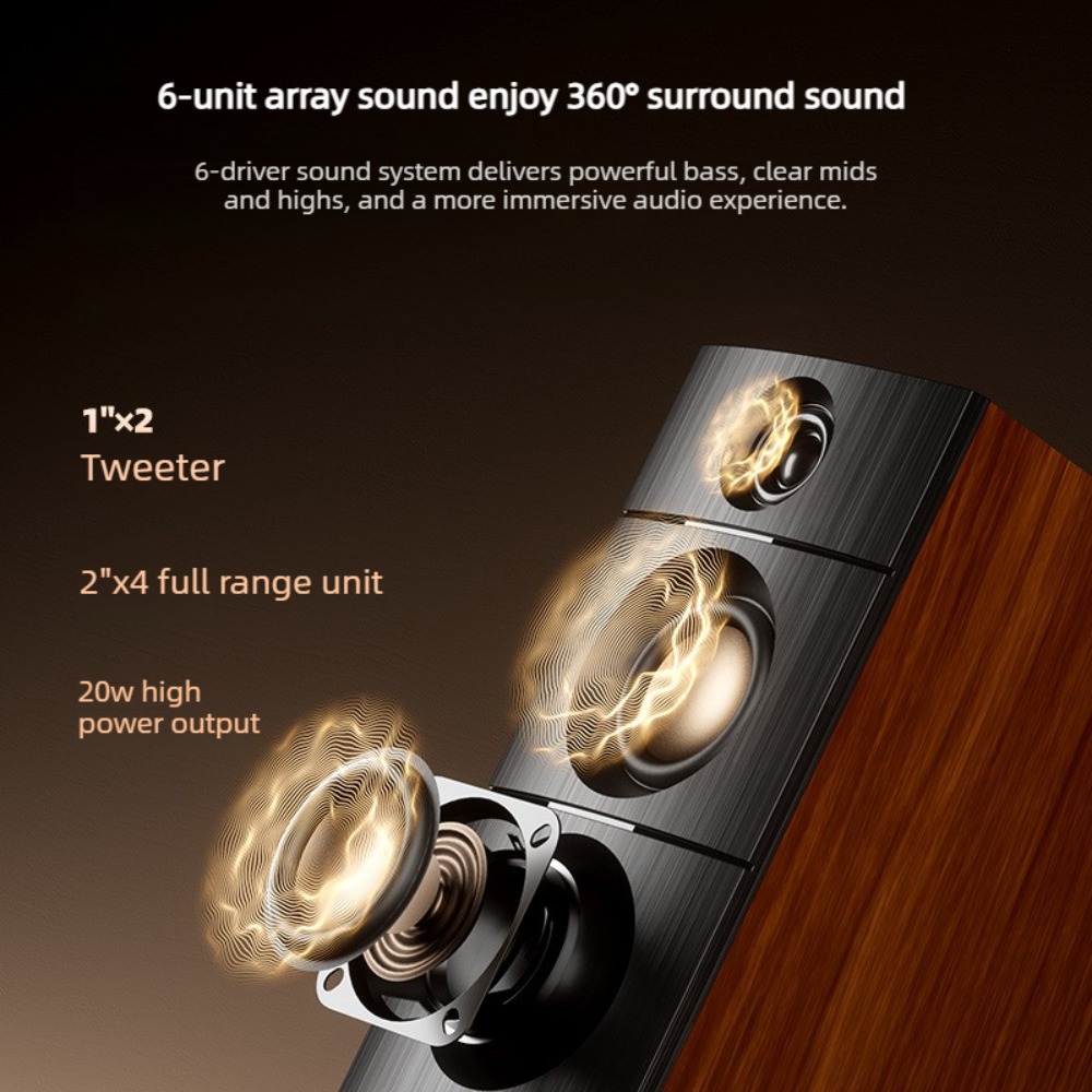 R330BT Active 2.0 Desktop Blue - Audio Music Spotify ulasan dan harga