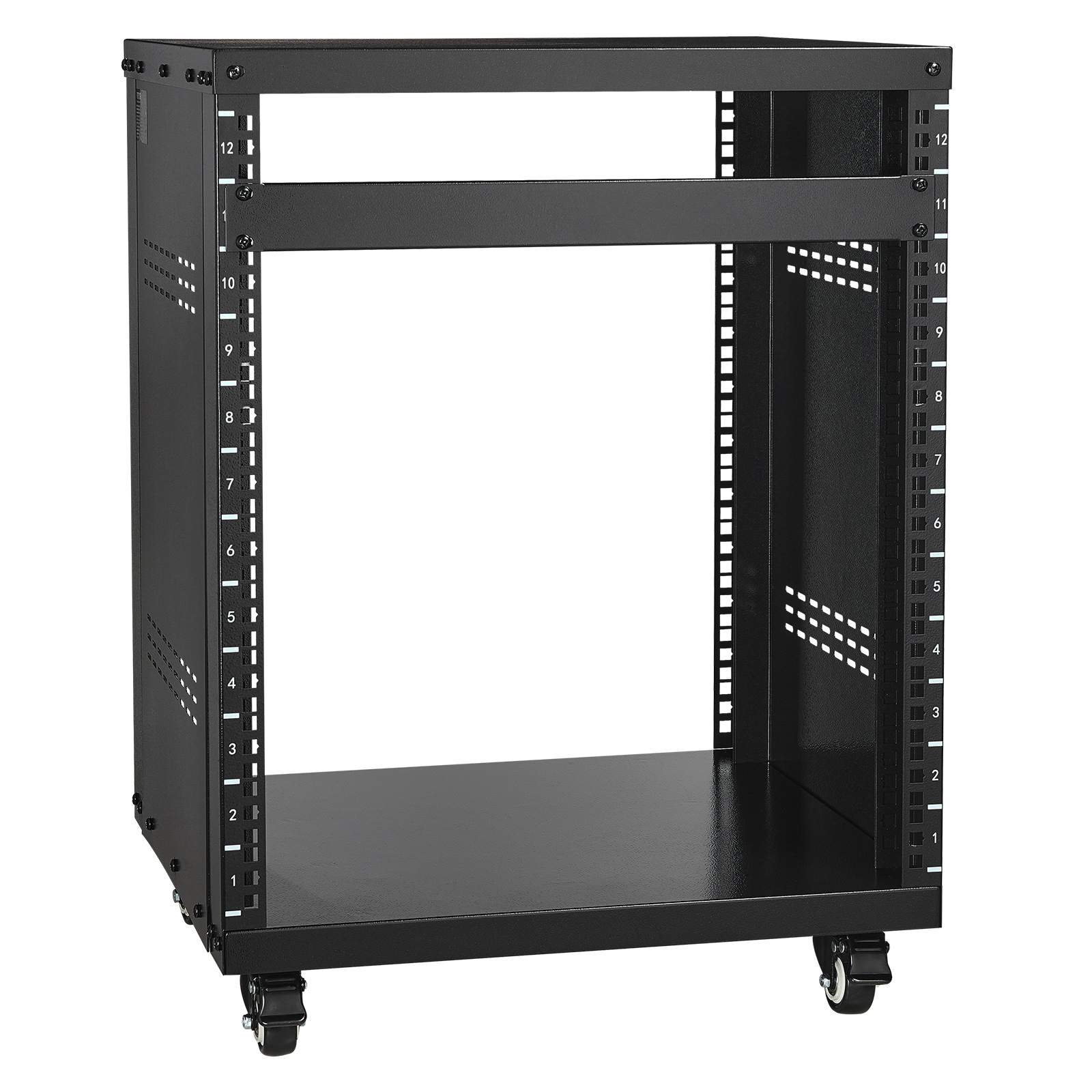 VEVOR 12U AV Rack Stand Networ - Audio X Music ulasan dan harga