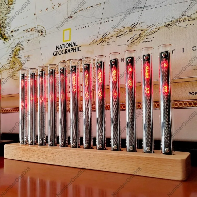 L12 RGB Audio Spectrum Visuali - Audio Music Visualizer ulasan dan harga