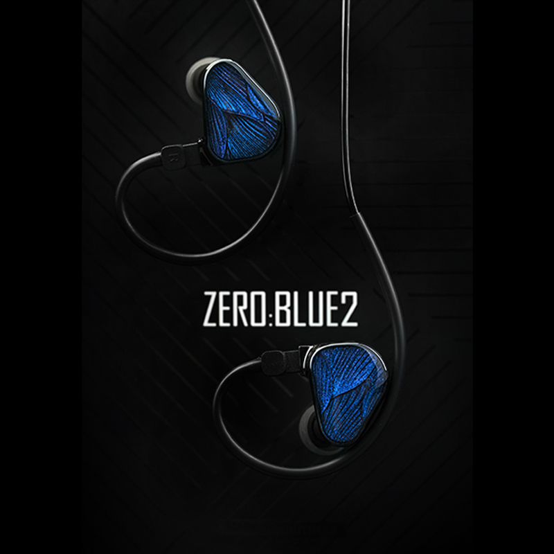TRUTHEAR X Crinacle Zero:BLUE2 - Audio X Music ulasan dan harga