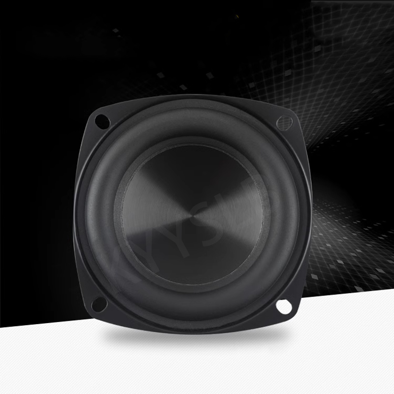 KYYSLB 25~60W 3 Inch Speaker D - Audio Music Apple ulasan dan harga