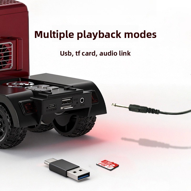 Bluetooth Speaker Rechargeable - Audio Music Spotify ulasan dan harga