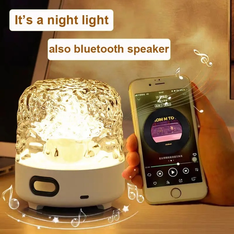 Dynamic Water Ripple Waves Pro - Audio Music Wave ulasan dan harga