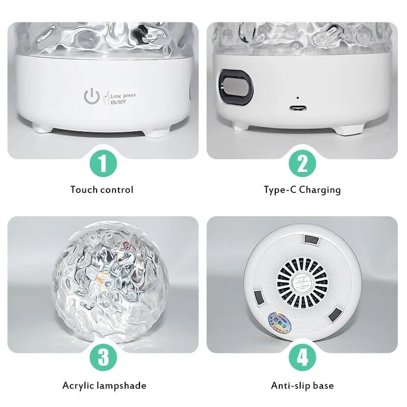 Dynamic Water Ripple Waves Pro - Audio Music Wave ulasan dan harga