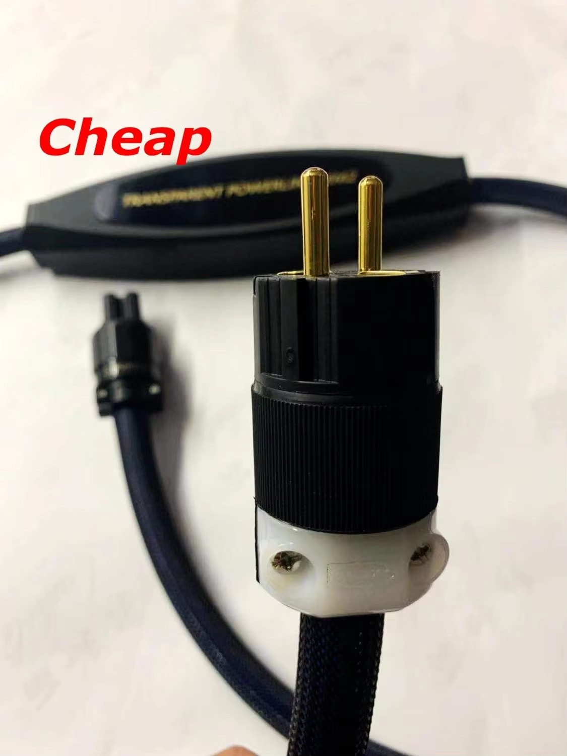 Hi-End --TRANSPARNET MUSICWAVE - Audio Music Wave ulasan dan harga