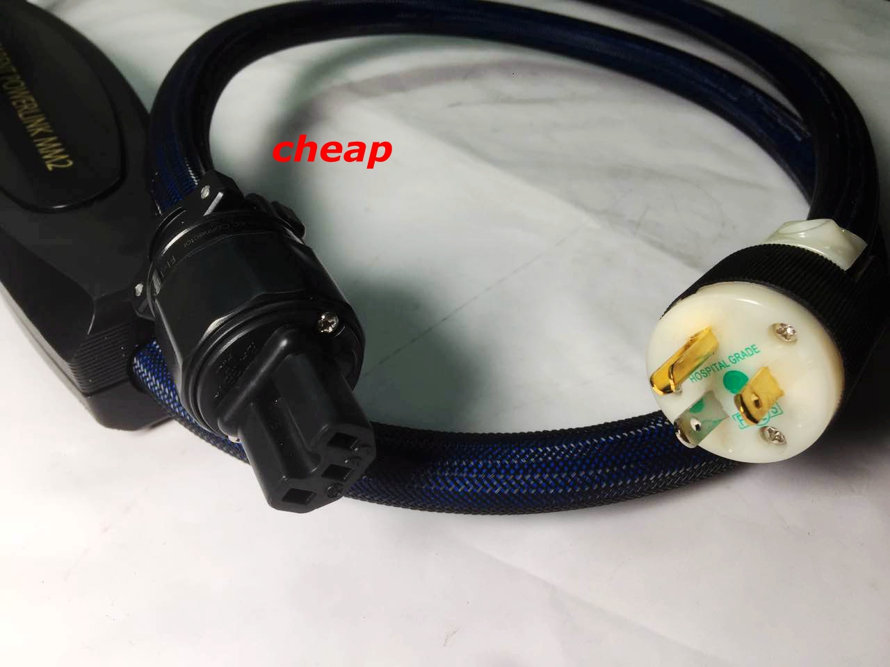 Hi-End --TRANSPARNET MUSICWAVE - Audio Music Wave ulasan dan harga