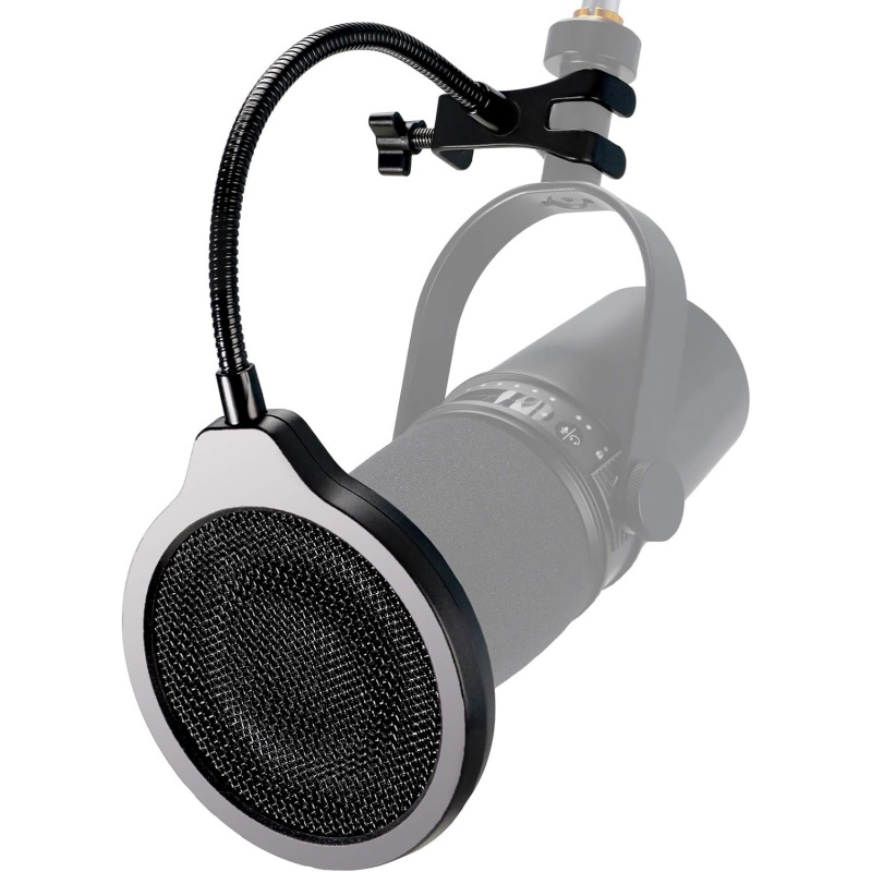 For Shure MV7 Microphone Pop F - Shure Mic Mv7 ulasan dan harga