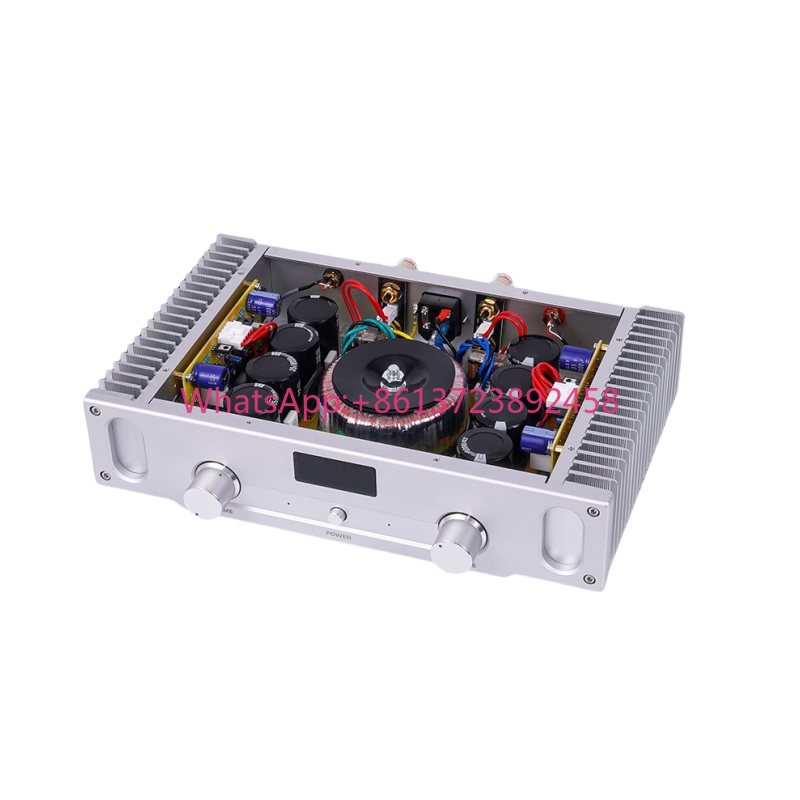 New A1s 20W Pure Class a Hi-Fi - Audio Music Grading ulasan dan harga
