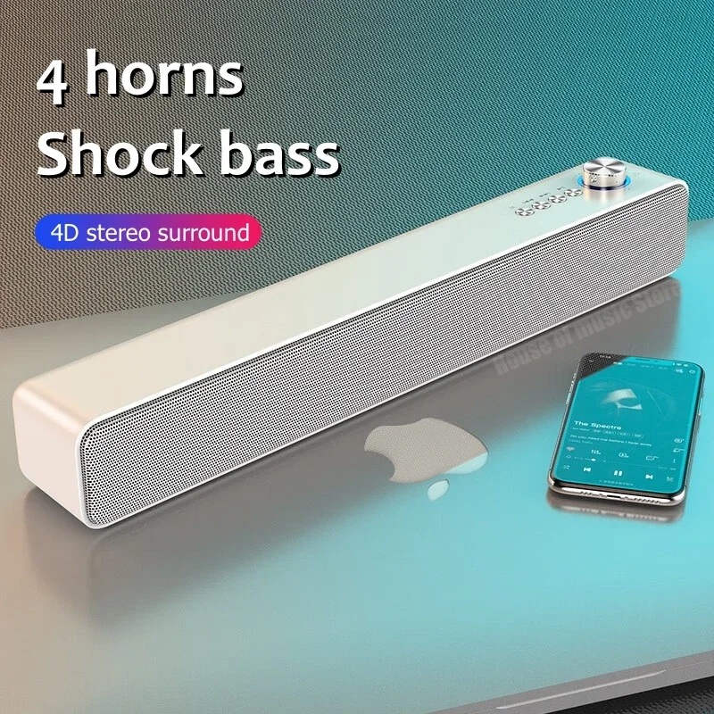Original Bluetooth Subwoofer S - Audio X Music ulasan dan harga
