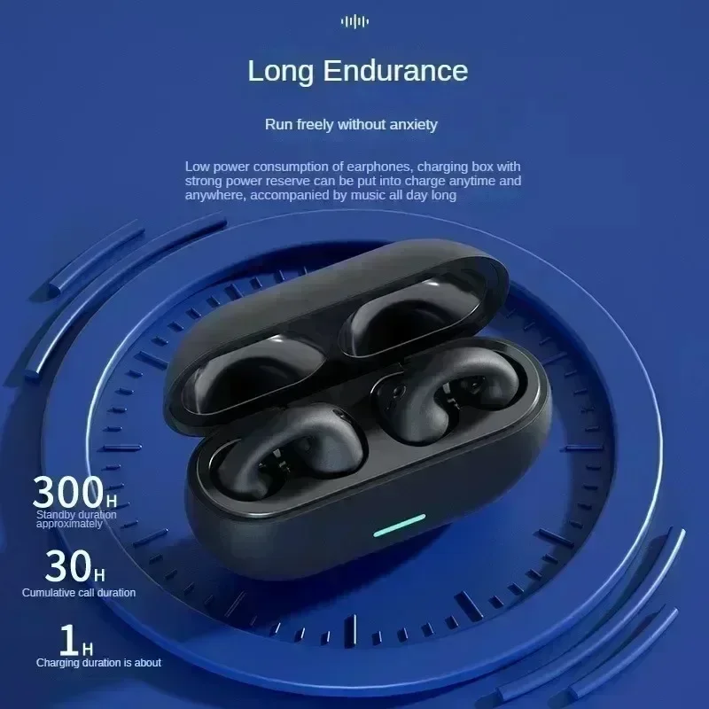T75 Bluetooth Headset 5.3 Wire - Audio Music Apple ulasan dan harga