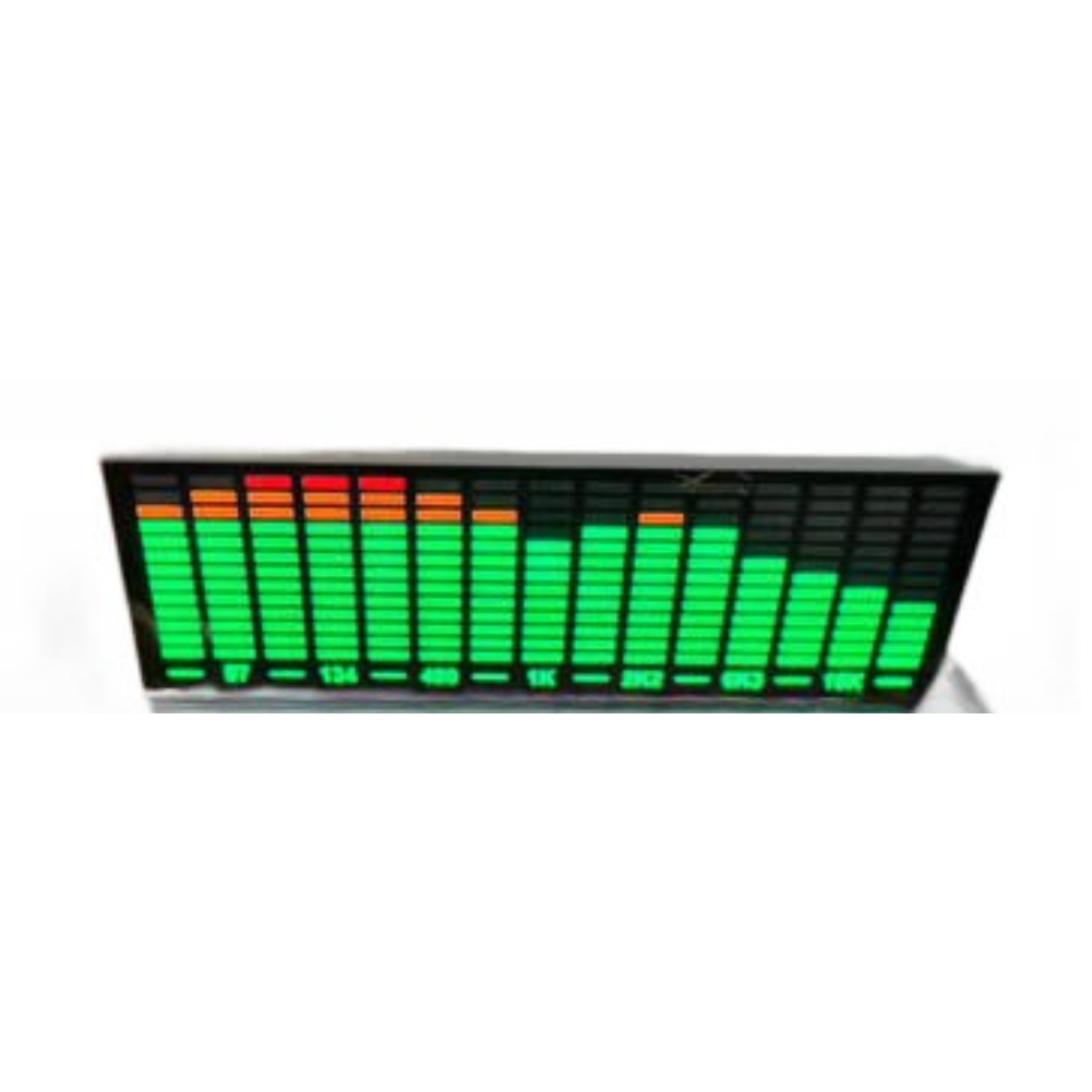 LED Music For Spectrum Display - Audio Music Visualizer ulasan dan harga