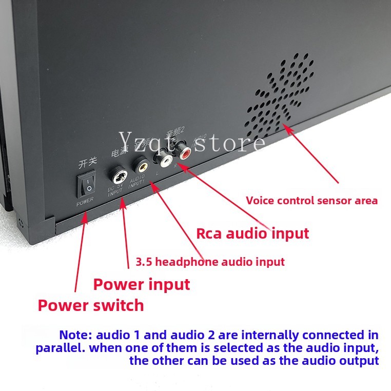 AS1000 Professional Music Spec - Audio Music Grading ulasan dan harga