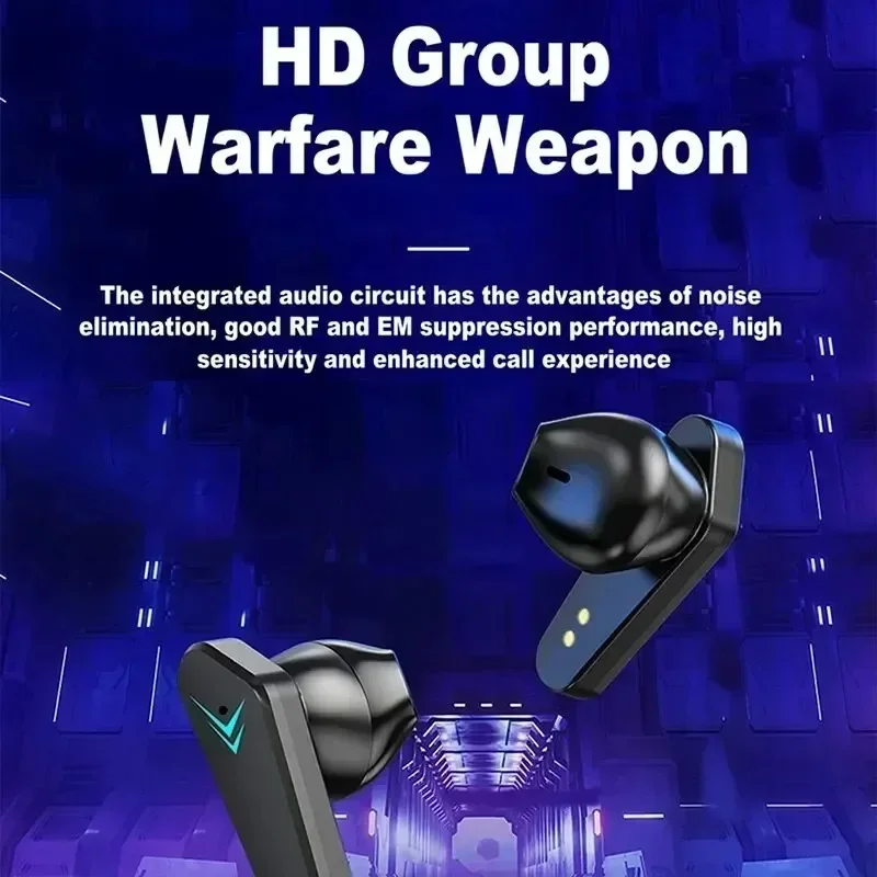 X15 TWS Gaming Earbuds Wireles - Audio Music Apple ulasan dan harga