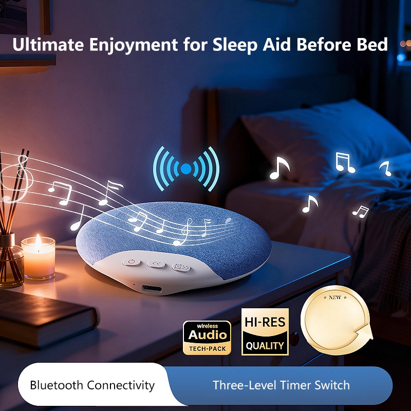 NEW Sleep Speaker Ultra-thin B - Audio Music Spotify ulasan dan harga