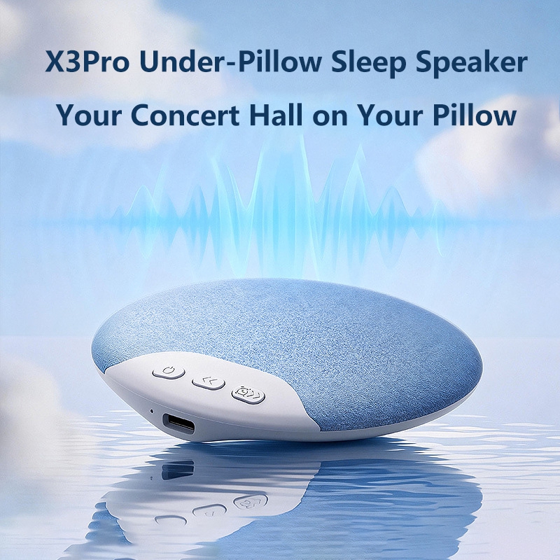 NEW Sleep Speaker Ultra-thin B - Audio Music Spotify ulasan dan harga