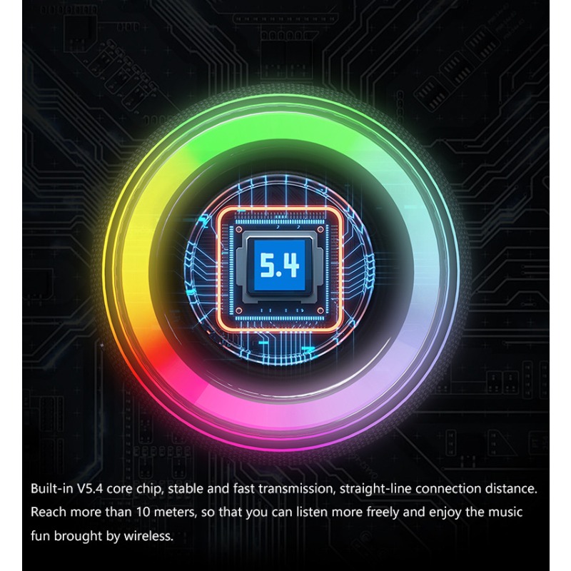 Magnetic 2 in 1 Bluetooth Spea - Audio Music Apple ulasan dan harga