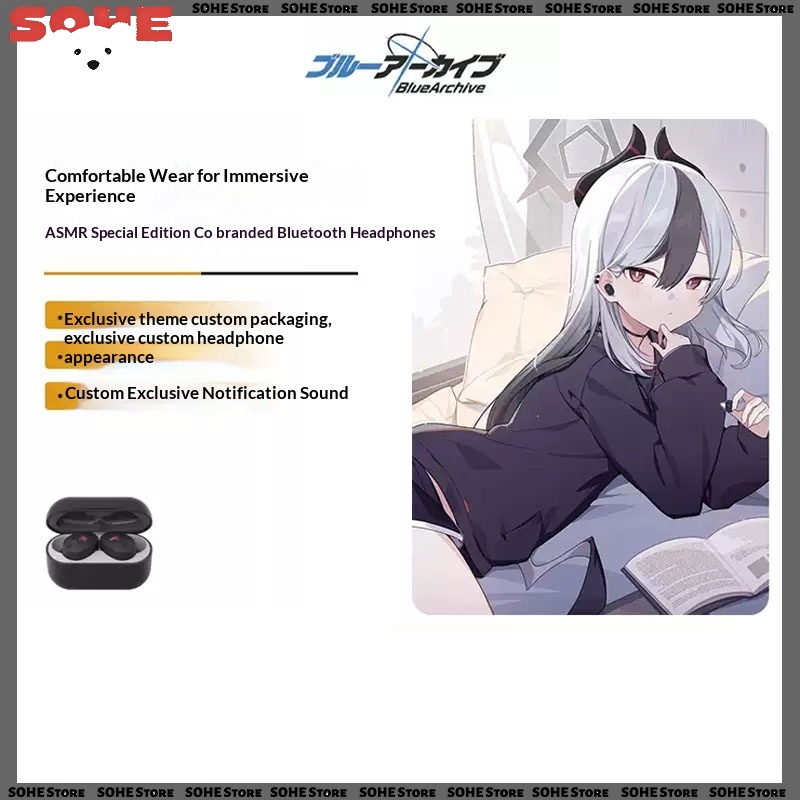 final & Blue Archive ZE300 Spe - Audio Music Apple ulasan dan harga