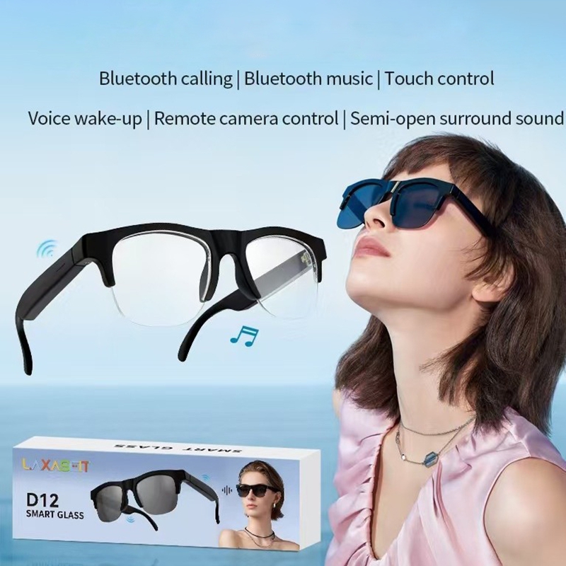 OnePlus AI Smart Glasses 1600W - Audio Music Recording ulasan dan harga