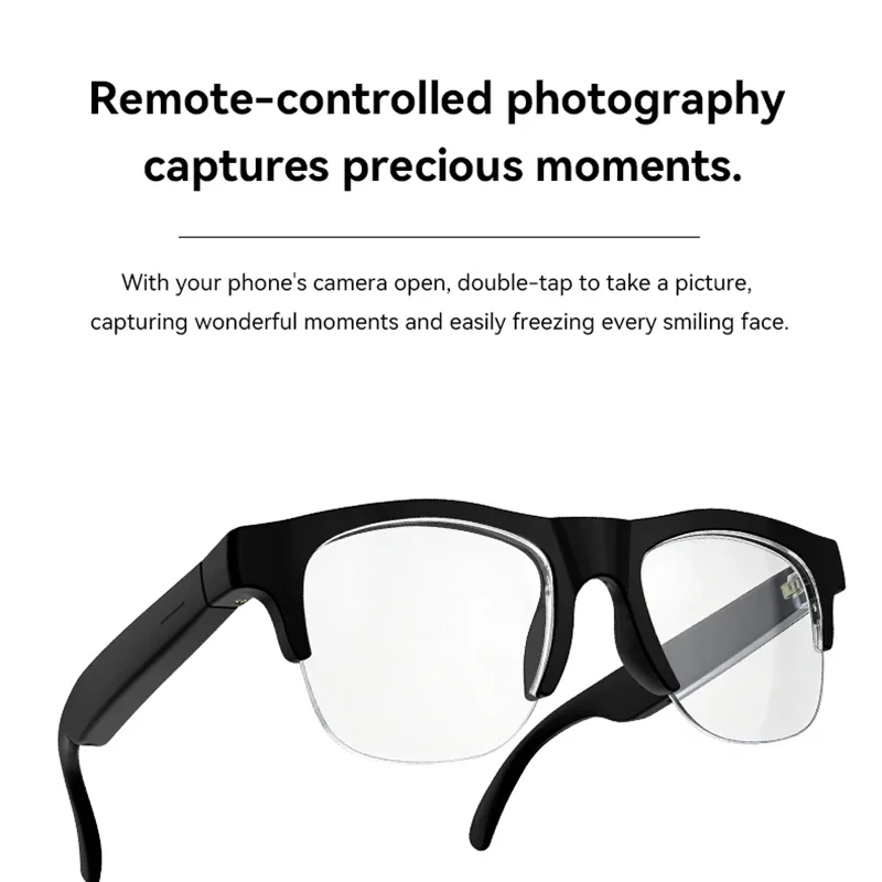 OnePlus AI Smart Glasses 1600W - Audio Music Recording ulasan dan harga