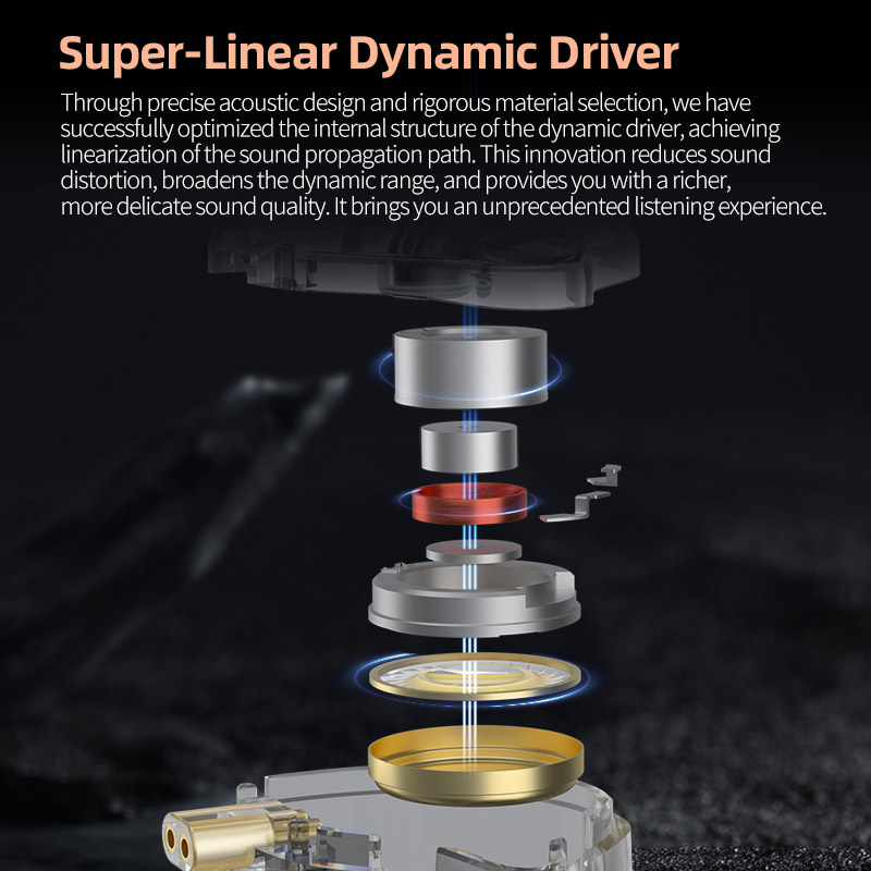 KZ EDX PRO X Dynamic Drive Ear - Audio X Music ulasan dan harga