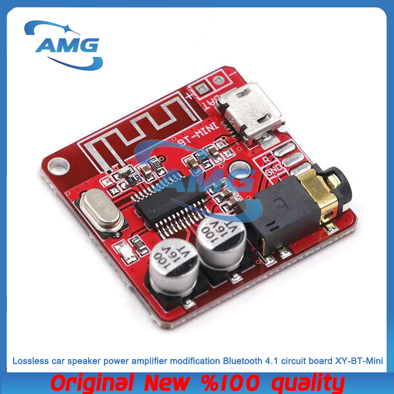 H.X.Y XY-BT-Mini 3.7-5v Blueto - Audio X Music ulasan dan harga