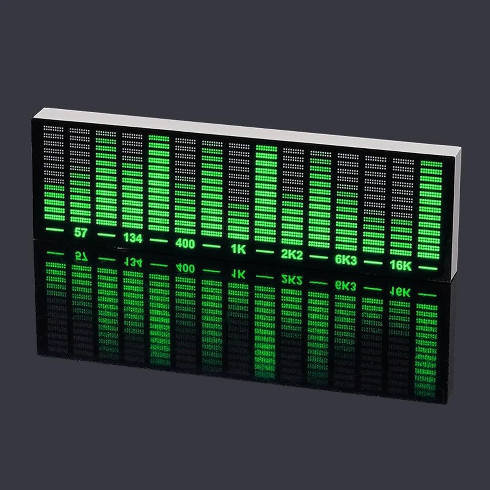 LED Music For Spectrum Display - Audio Music Visualizer ulasan dan harga