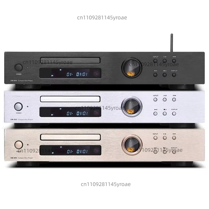 HIFI CD Player, Professional F - Audio Music Grading ulasan dan harga