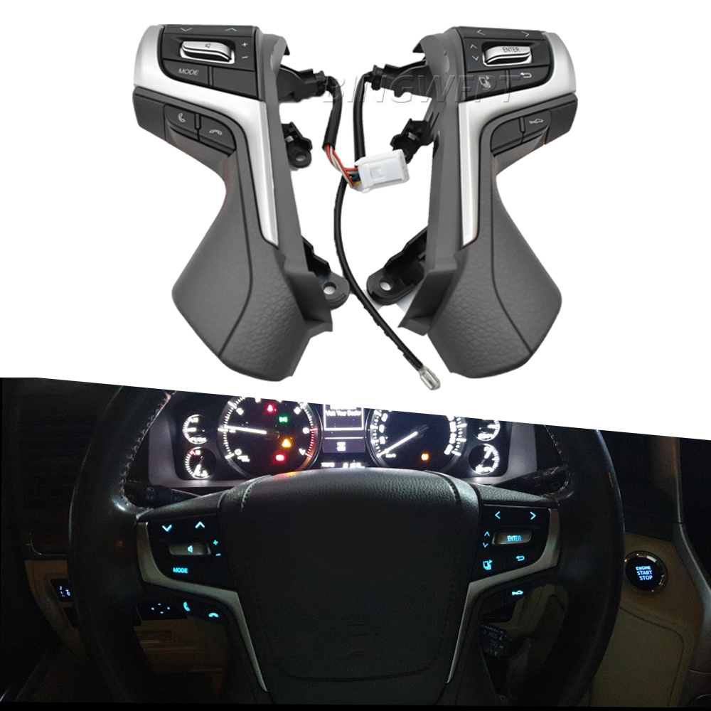 For Toyota Land Cruiser Prado  - Audio Music Wave ulasan dan harga