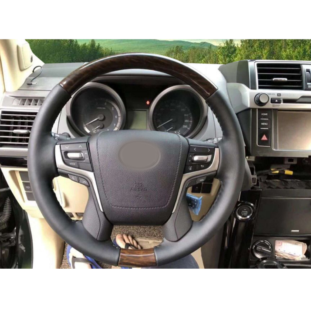 For Toyota Land Cruiser Prado  - Audio Music Wave ulasan dan harga