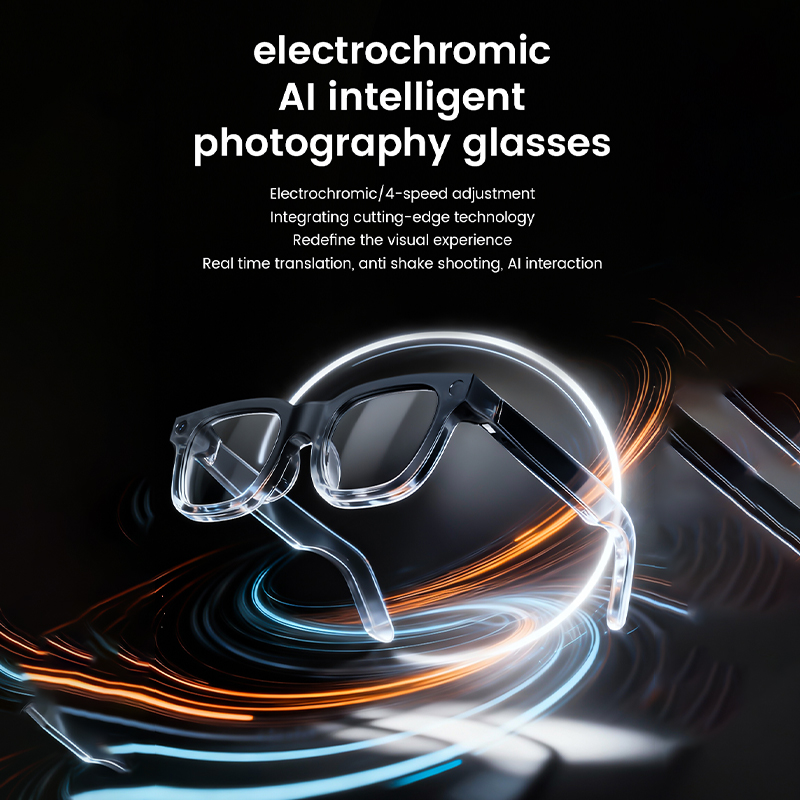 2026 Smart Glasses HD Photo Vi - Audio Music Recording ulasan dan harga