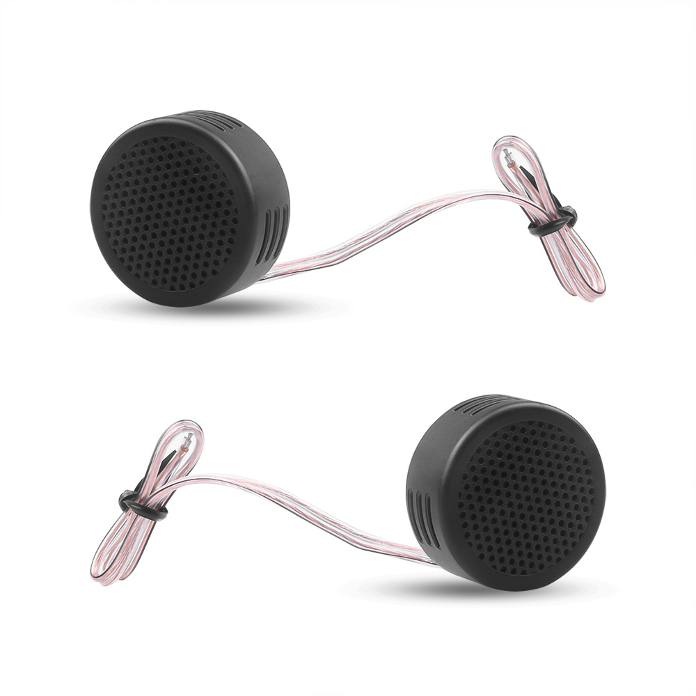 2PCS 500W Tweeter Speakers Car - Audio X Music ulasan dan harga