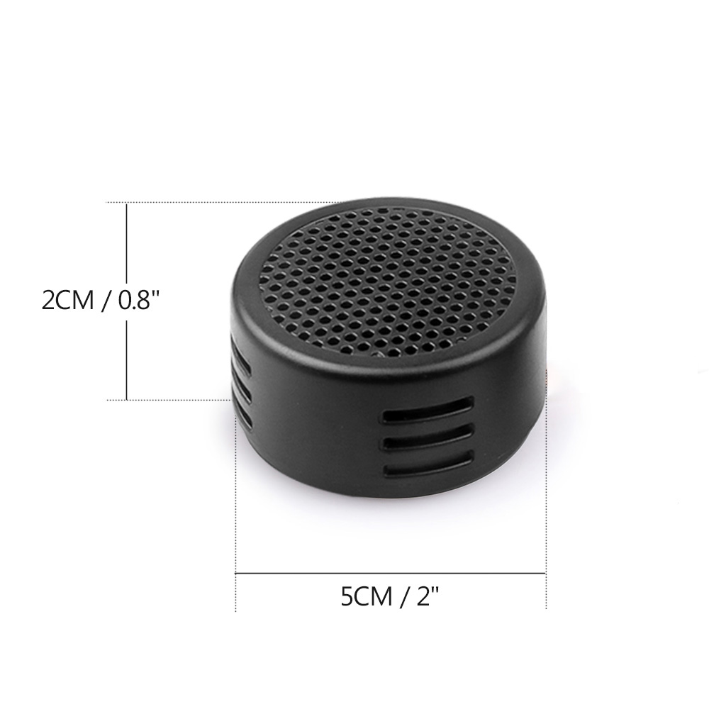 2PCS 500W Tweeter Speakers Car - Audio X Music ulasan dan harga