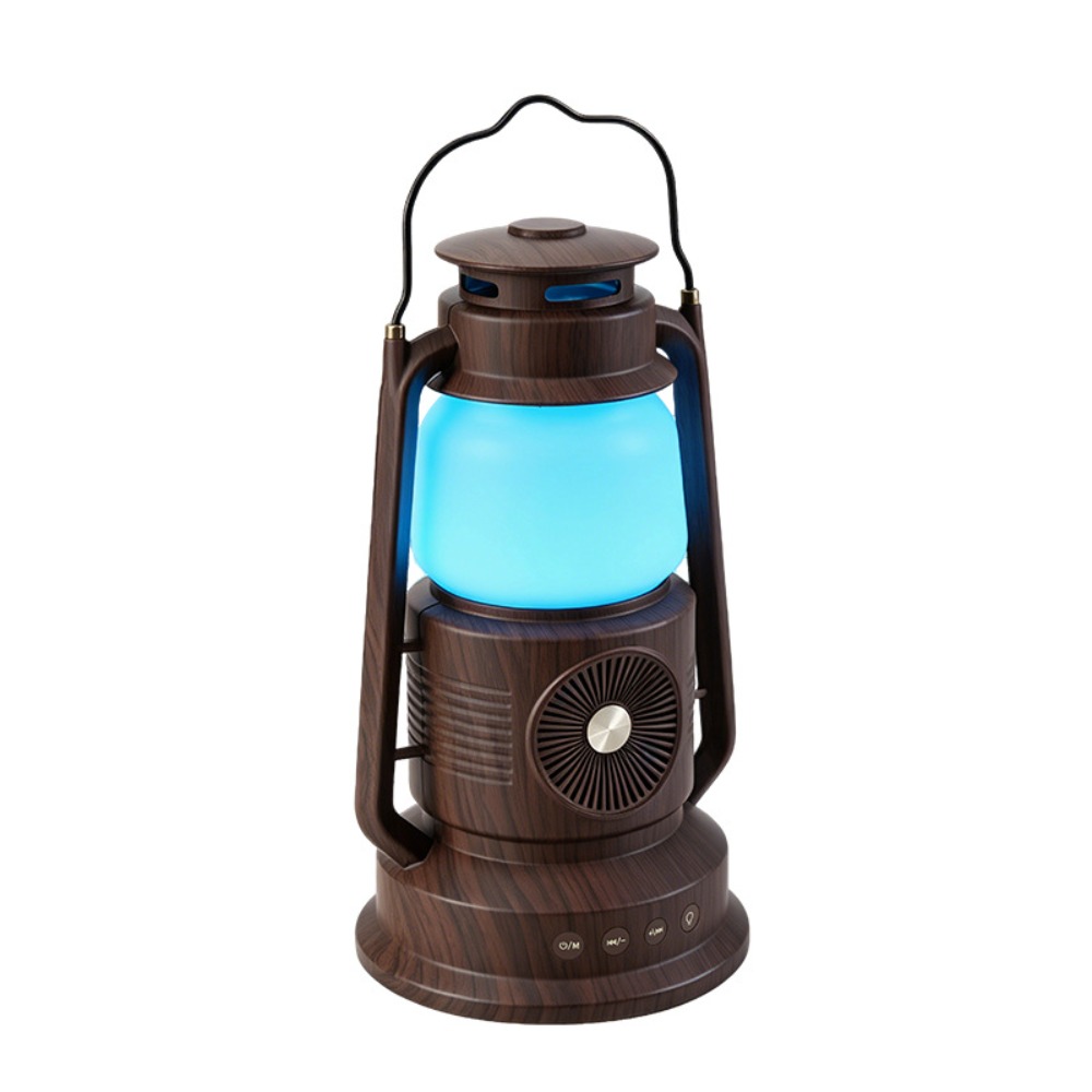 Vintage Lantern Bluetooth Spea - Audio Music Spotify ulasan dan harga