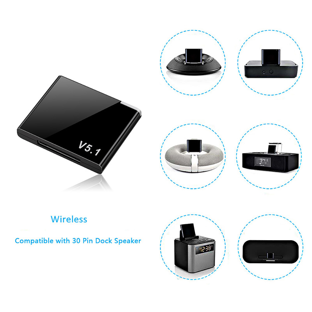NEW I-WAVE 30 Pin Bluetooth 5. - Audio Music Wave ulasan dan harga