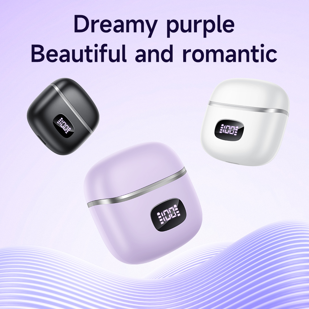 HOCO EQ1 Bluetooth 5.3 Earphon - Audio Music Apple ulasan dan harga