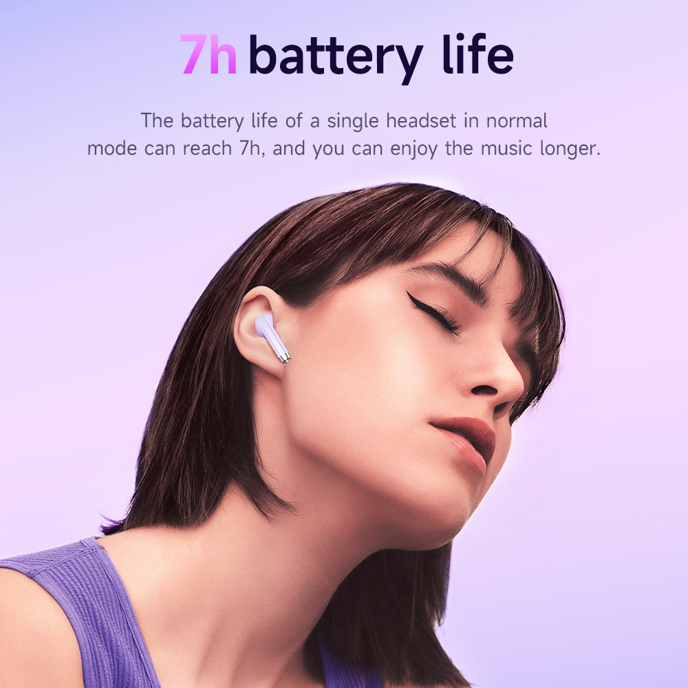 HOCO EQ1 Bluetooth 5.3 Earphon - Audio Music Apple ulasan dan harga